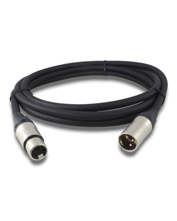 Blueshape Cable XLR 3pins Male to XLR 3pins Female 3 MT