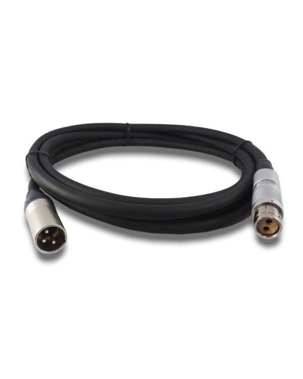 Blueshape Cable XLR 3pins to Fischer Adapter for Alexa 3 MT