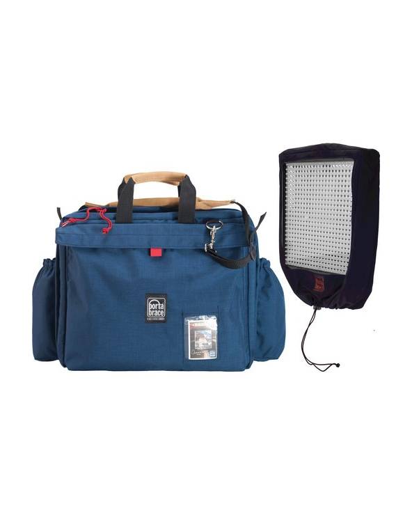 Porta Brace LP-LED2 Light Panel Case, LED Lite Panes, Black