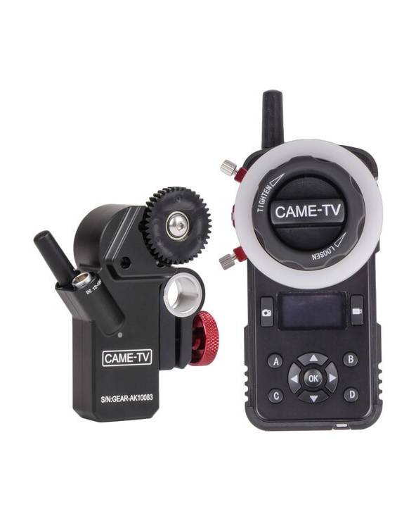 CAME-TV Astral 2.4 GHz Wireless Follow Focus System from CAME TV with reference CAME-Astral at the low price of 231.88. Product 