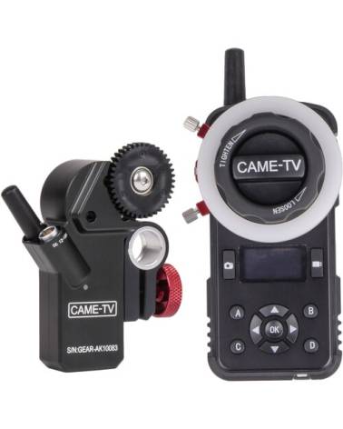 CAME-TV Astral 2.4 GHz Wireless Follow Focus System from CAME TV with reference CAME-Astral at the low price of 231.88. Product 