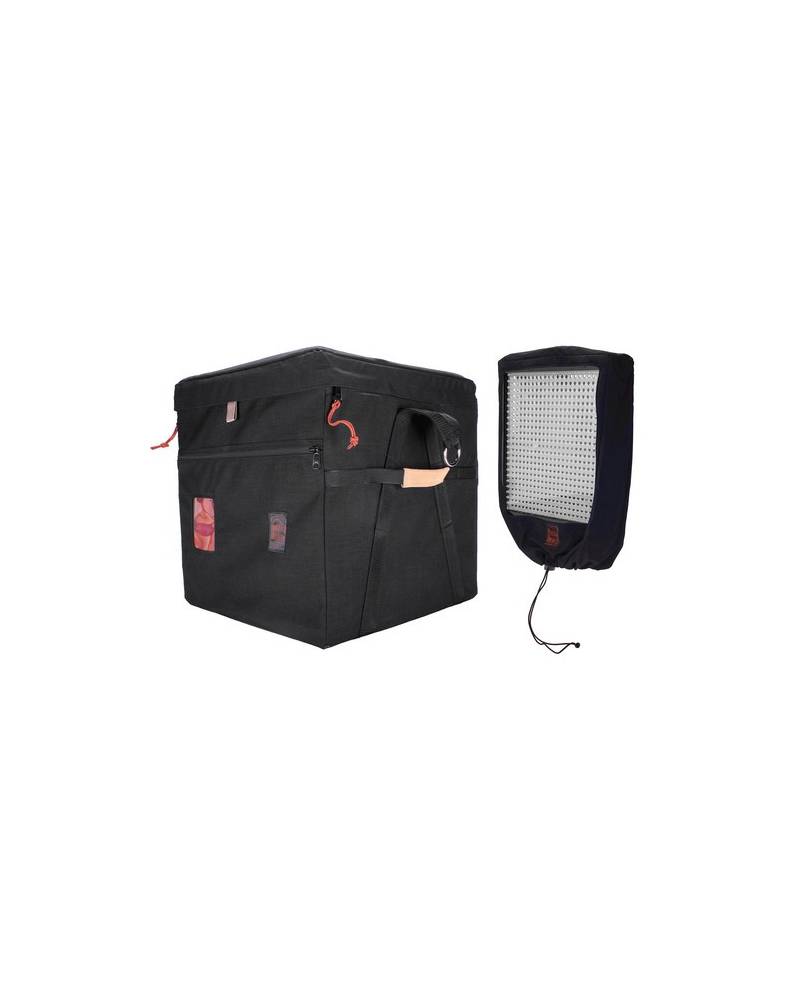 Porta Brace LPB-LED4 Light Pack Case, Holds 4 Lite Panels 1X1
