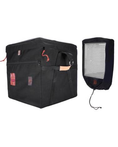 Porta Brace LPB-LED4 Light Pack Case, Holds 4 Lite Panels 1X1