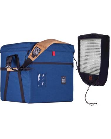 Porta Brace LP-LED4 Light Pack Case, Holds 4 Lite Panels 1X1