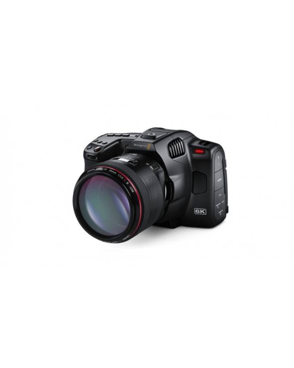 Blackmagic Pocket Cinema Camera 6K Pro from BLACKMAGIC DESIGN with reference CINECAMPOCHDEF06P at the low price of 1900. Product
