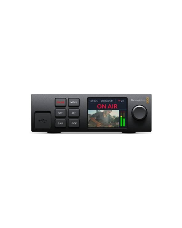 Blackmagic Design Web Presenter HD from BLACKMAGIC DESIGN with reference BDLKWEBPTRPRO at the low price of 413.25. Product featu