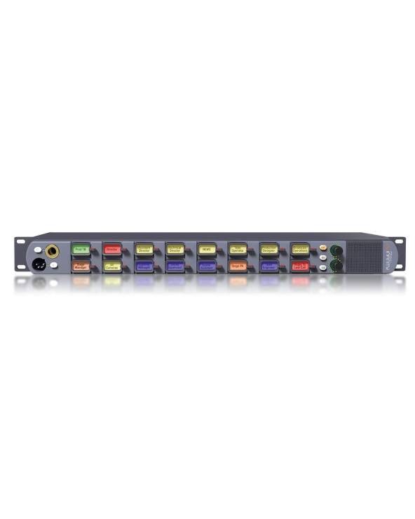 Telos Infinity 16-Key Master Panel from TELOS with reference 2001-00511-000 at the low price of 3915. Product features:  