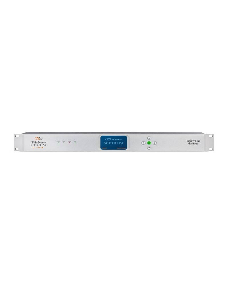 Telos Infinity Link 8 codec gateway from TELOS with reference 2001-00528-000 at the low price of 4239. Product features:  