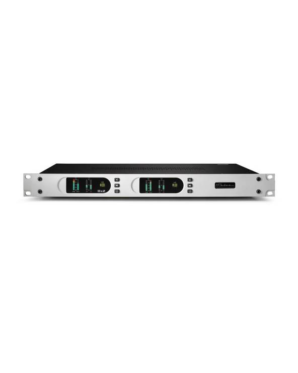 Telos Hx2 Analog I/O - Ibrido Digitale 2 linee POTS from TELOS with reference 2001-00243 at the low price of 1791. Product featu
