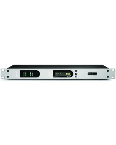 Telos Telos Hx6 Six Line POTS Talk Show System (Livewire and AES I/O) from TELOS with reference 2001-00343 at the low price of 3