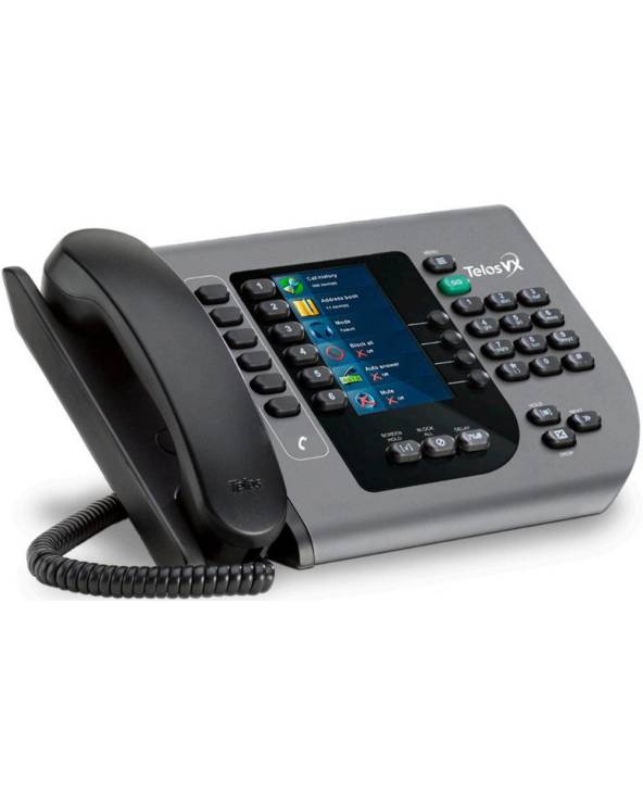 Telos  2001-00294 VSet6 Phone Controller for VX Series VoIP Systems from TELOS with reference 2001-00294-000 at the low price of