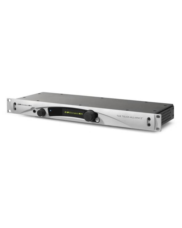 Telos Z/IPStream R/1 - Streaming Audio Encoder from TELOS with reference 2001-00498-000 at the low price of 2430. Product featur