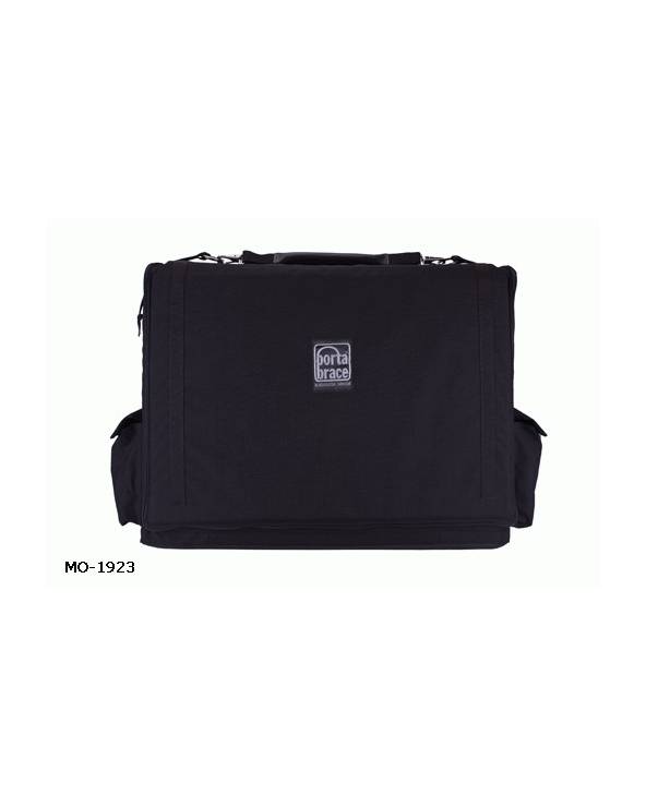 Portabrace - MO-1923 - MONITOR CASE - 19-INCH TO 23-INCH MONITORS - BLACK from PORTABRACE with reference MO-1923 at the low pric