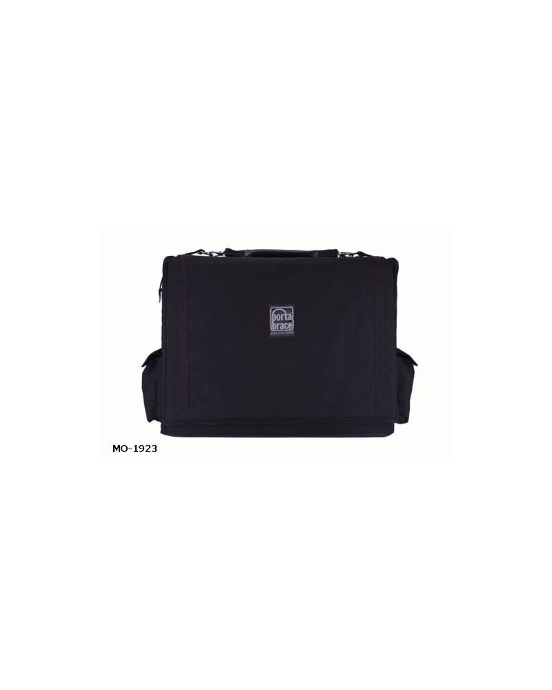 Portabrace - MO-1923 - MONITOR CASE - 19-INCH TO 23-INCH MONITORS - BLACK from PORTABRACE with reference MO-1923 at the low pric