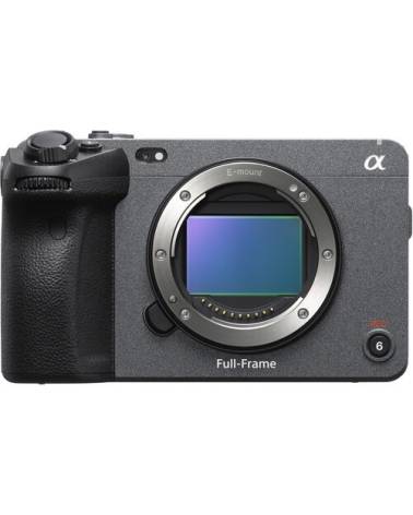 SONY FX3 Full-Frame E-Mount Cinema Line Camera