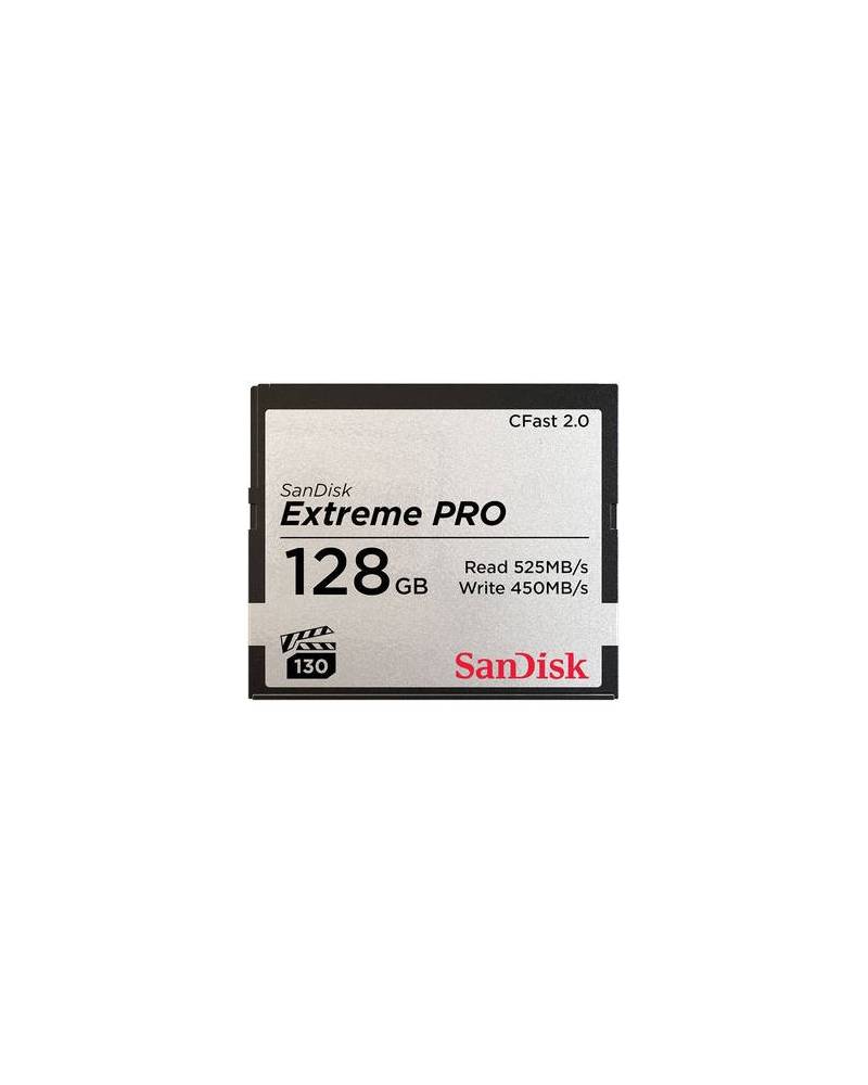 ARRI SanDisk CFast2.0 Memory Card Set 3x128GB