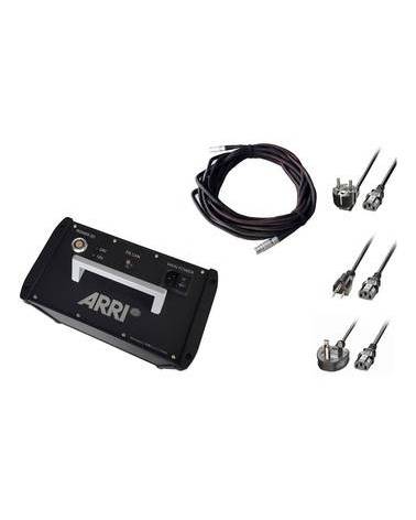 Arri SRH Power Supply Set, 600W from ARRI with reference K0.0019478 at the low price of 4300. Product features:  