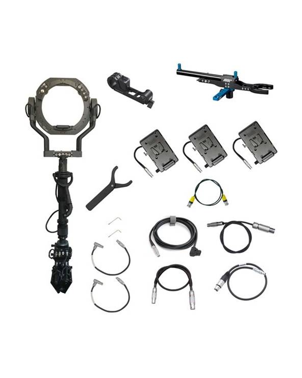 Arri TRINITY Rig, Basic Set, V-Mount from ARRI with reference K0.0019508 at the low price of 45260. Product features:  