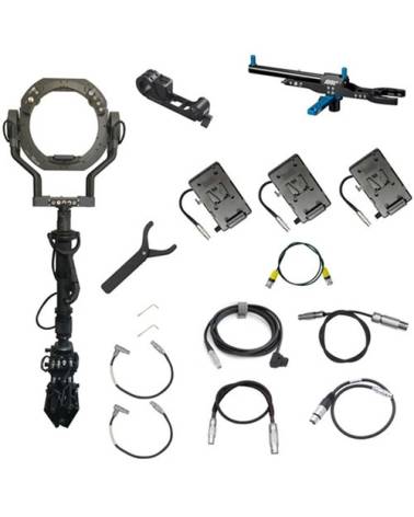 Arri TRINITY Rig, Basic Set, V-Mount from ARRI with reference K0.0019508 at the low price of 45260. Product features:  