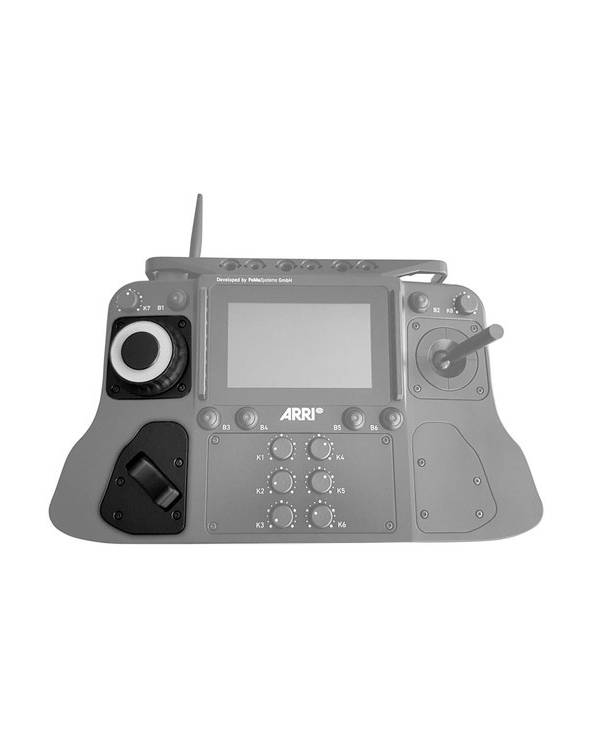 Arri Focus / Zoom set for SRH Remote Control Panel from ARRI with reference K0.0019595 at the low price of 2500. Product feature
