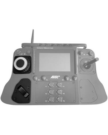 Arri Focus / Zoom set for SRH Remote Control Panel from ARRI with reference K0.0019595 at the low price of 2500. Product feature