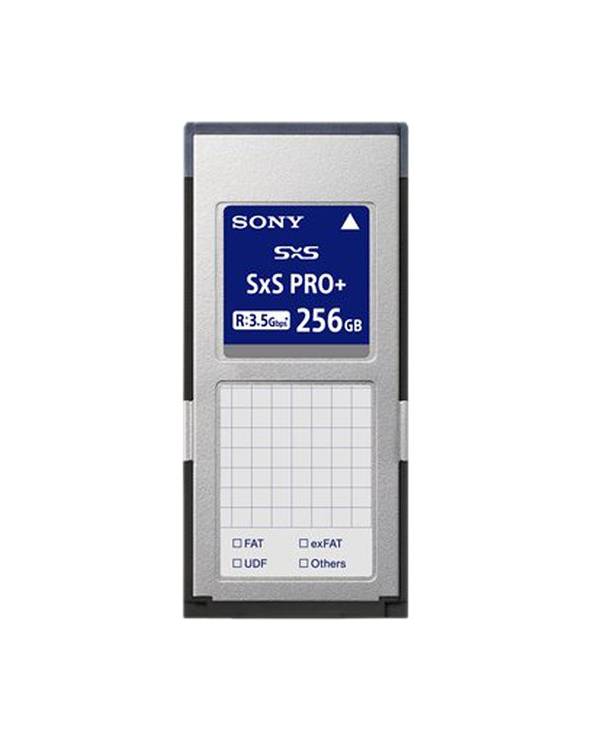 Arri Sony SxS PRO+ card 256GB from ARRI with reference K2.0014951 at the low price of 1250. Product features:  
