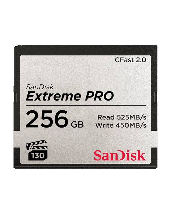 ARRI SanDisk CFast2.0 Memory Card 256GB
