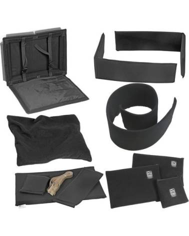 Portabrace – PB-1560DKO – PREMIUM PADDED DIVIDER KIT INTERIOR – FITS PELICAN 1560 – BLACK from  with reference PB-1560DKO at the