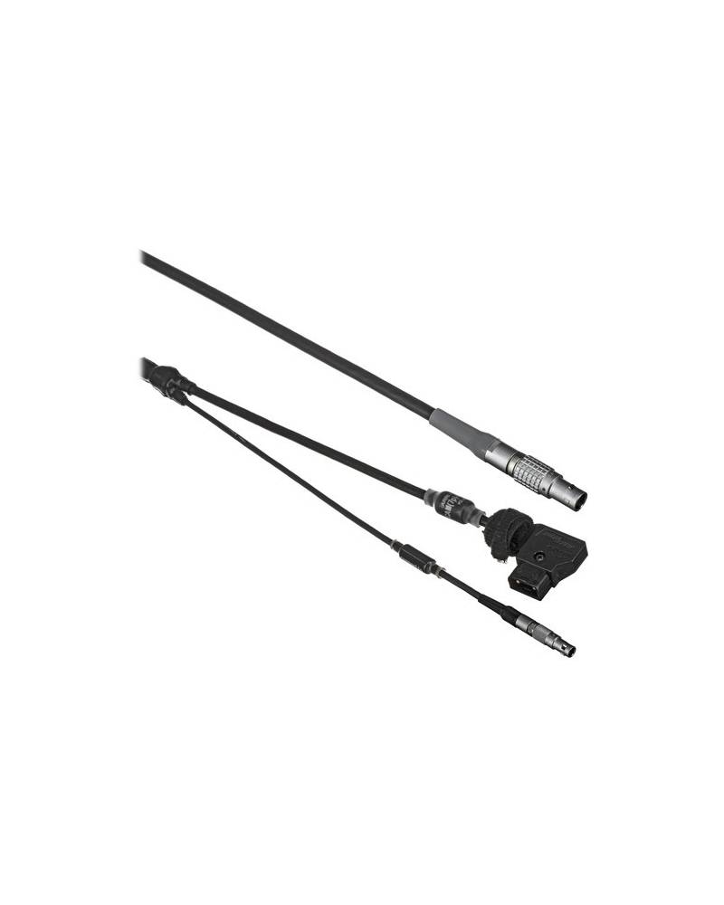 ARRI Cable CAM (7p) – RED CTRL/D-Tap (0.6m/2ft)