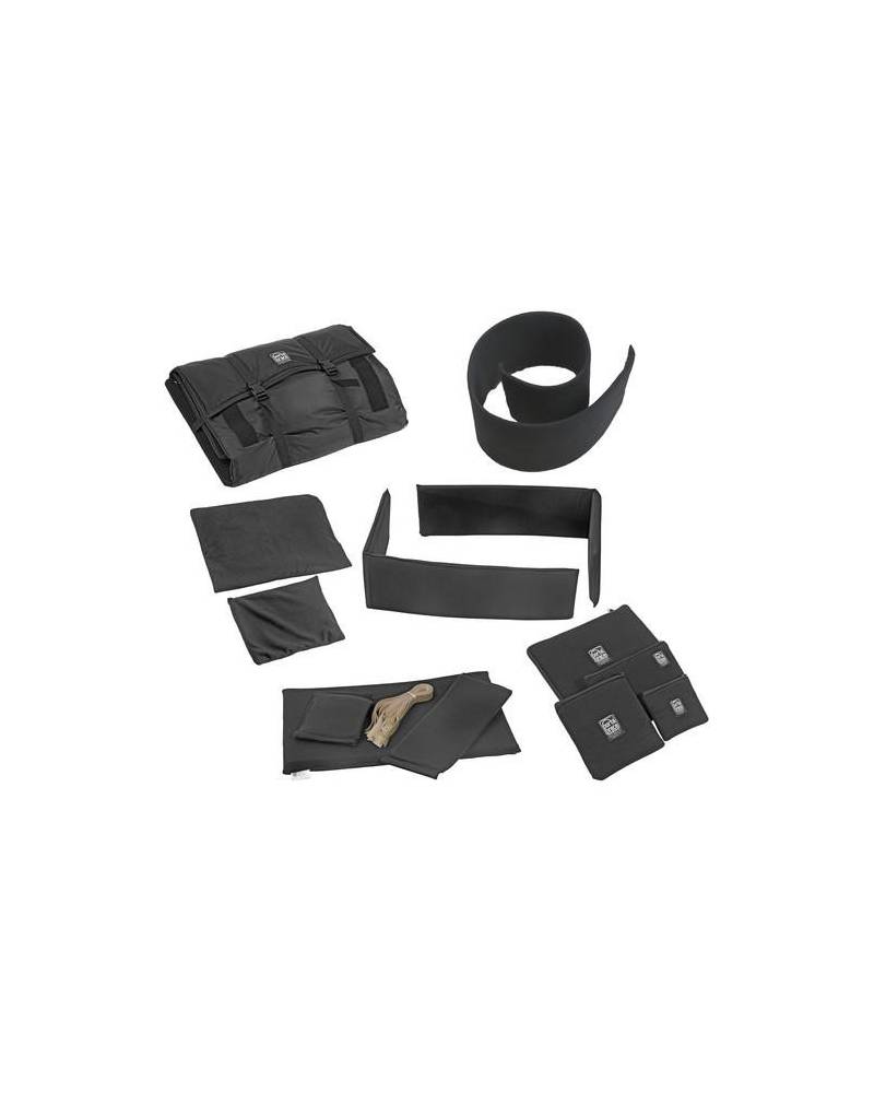 Portabrace – PB-1620DKO – PREMIUM PADDED DIVIDER KIT INTERIOR – FITS PELICAN 1620 – BLACK from  with reference PB-1620DKO at the