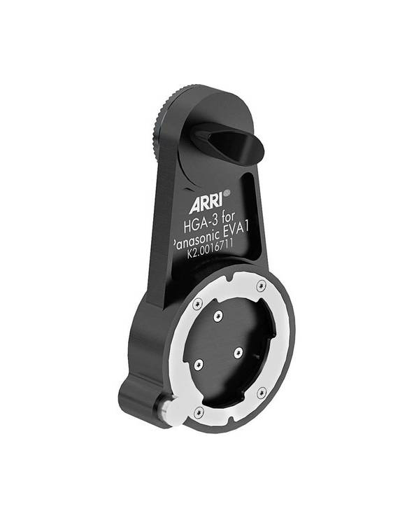 Arri Handgrip Adapter HGA-3 from ARRI with reference K2.0016711 at the low price of 260. Product features:  