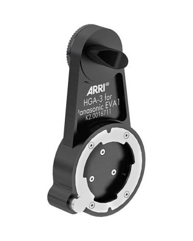 Arri Handgrip Adapter HGA-3 from ARRI with reference K2.0016711 at the low price of 260. Product features:  