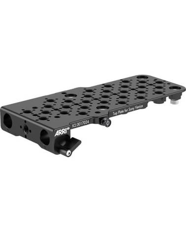 Arri Top Plate For Sony Venice from ARRI with reference K2.0017024 at the low price of 350. Product features:  