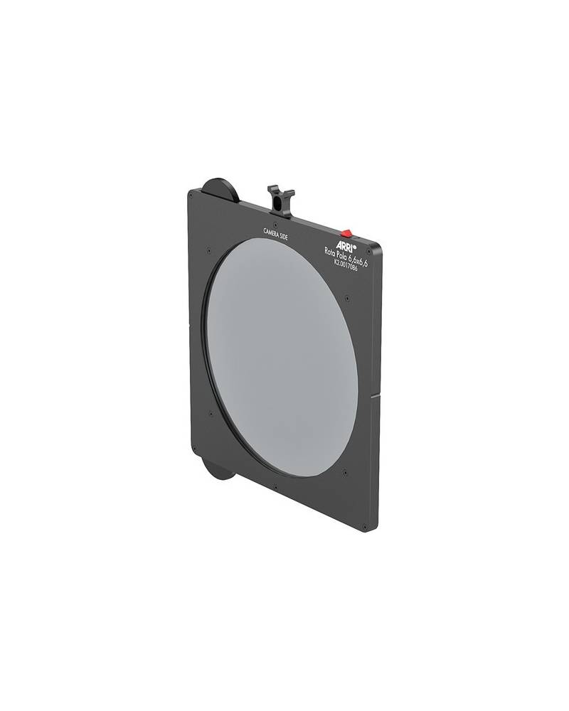 ARRI Rota Pola Filter Frame 6.6x6.6