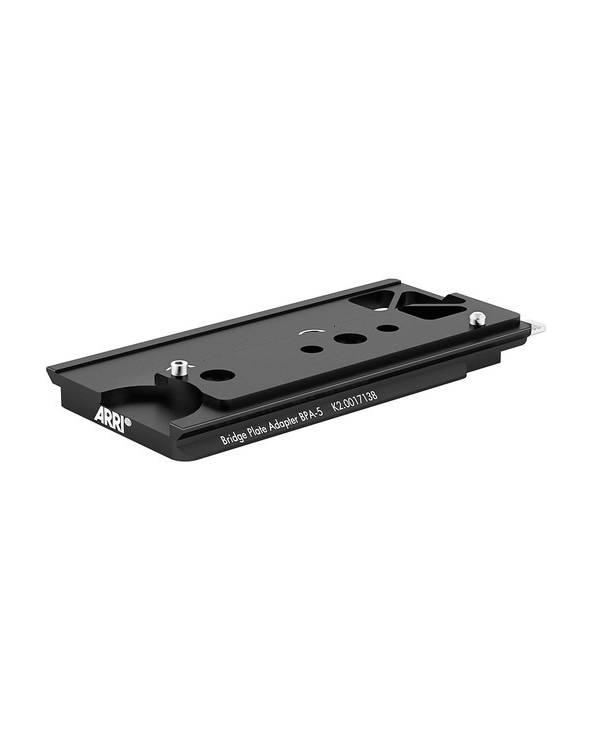 Arri Bridge Plate Adapter BPA-5 from ARRI with reference K2.0017138 at the low price of 145. Product features:  