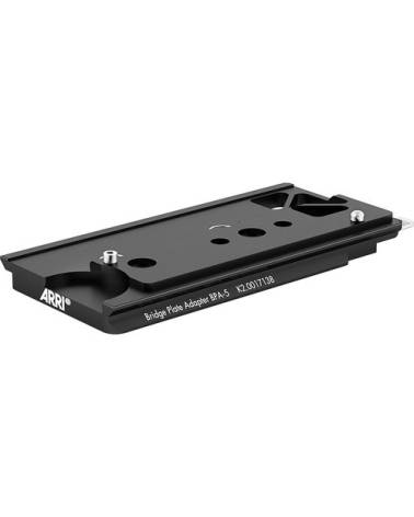 Arri Bridge Plate Adapter BPA-5 from ARRI with reference K2.0017138 at the low price of 145. Product features:  