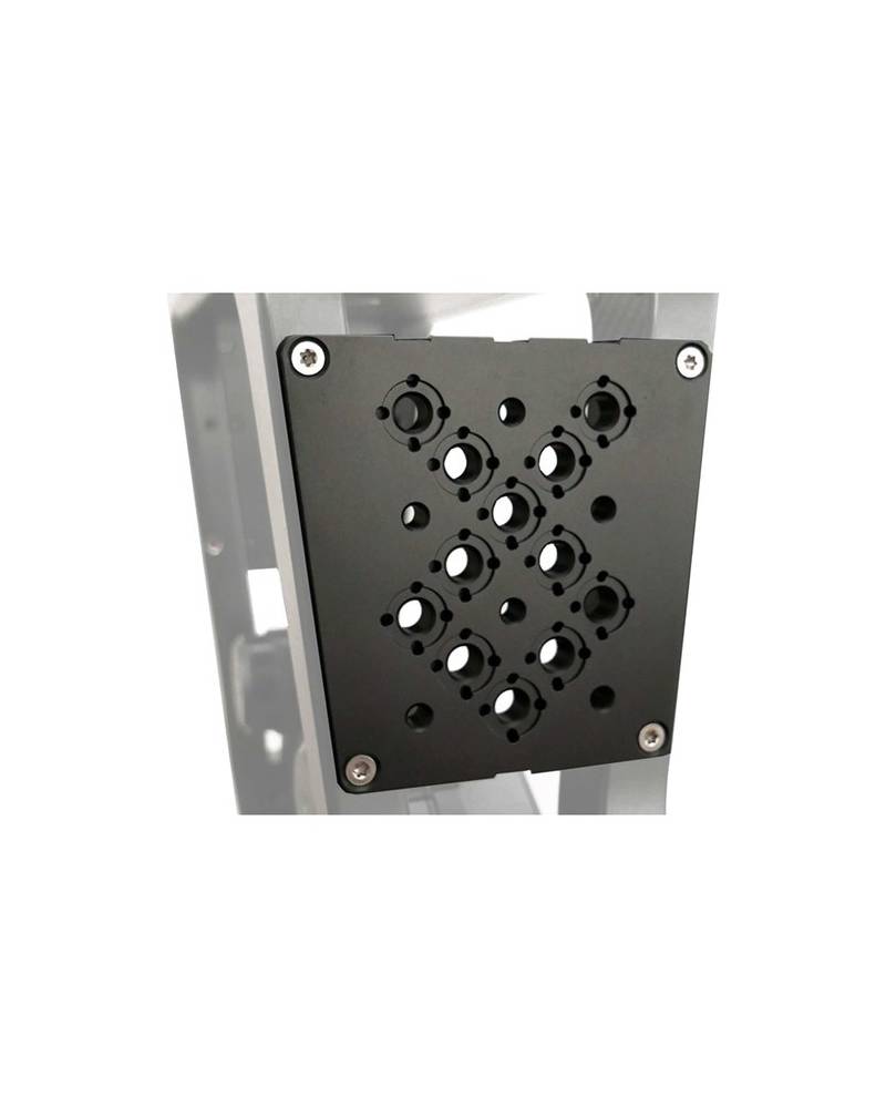 Arri SRH Side Accessory Mounting Bracket from ARRI with reference K2.0019296 at the low price of 215. Product features:  