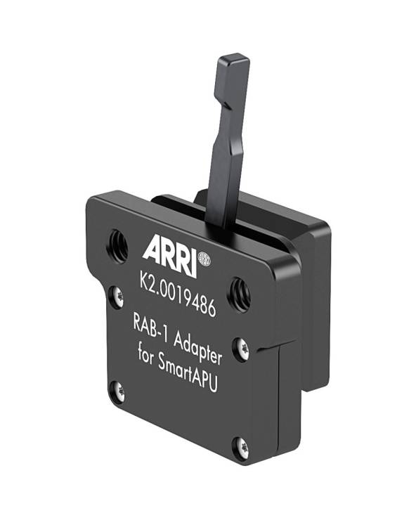Arri RAB-1 Adapter for Smart APU from ARRI with reference K2.0019486 at the low price of 108. Product features:  
