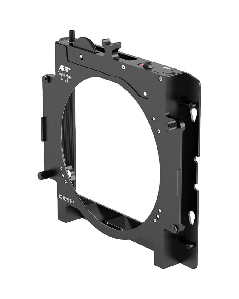 Arri Diopter Stage 6in from ARRI with reference K2.0021332 at the low price of 670. Product features:  
