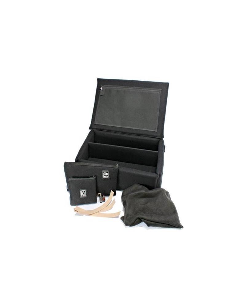 Porta Brace PB-2550DKO Divider Kit Upgrade Kit, Black
