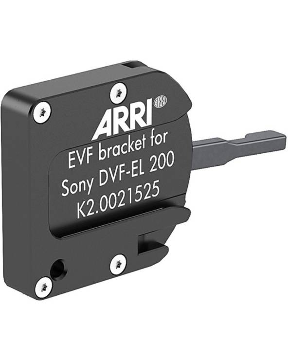 Arri EVF Bracket for Sony DVF-EL200 (Venice) from ARRI with reference K2.0021525 at the low price of 195. Product features:  