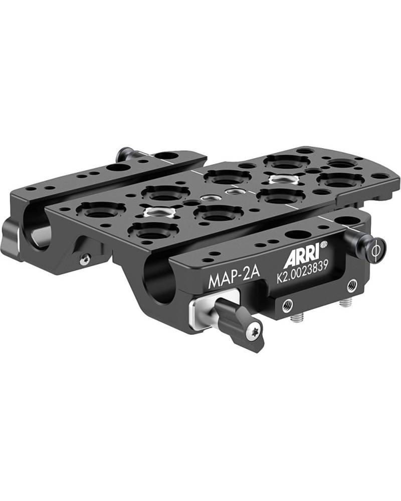Arri Mini Adapter Plate MAP-2A from ARRI with reference K2.0023839 at the low price of 350. Product features:  