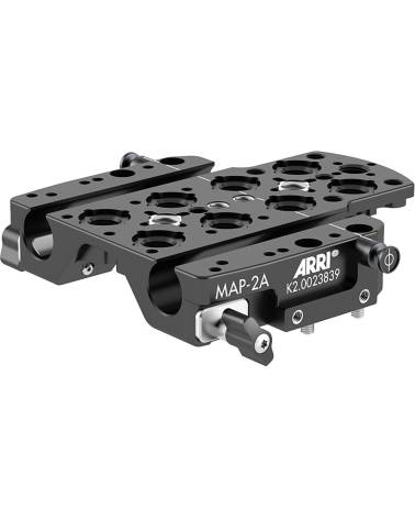 Arri Mini Adapter Plate MAP-2A from ARRI with reference K2.0023839 at the low price of 350. Product features:  