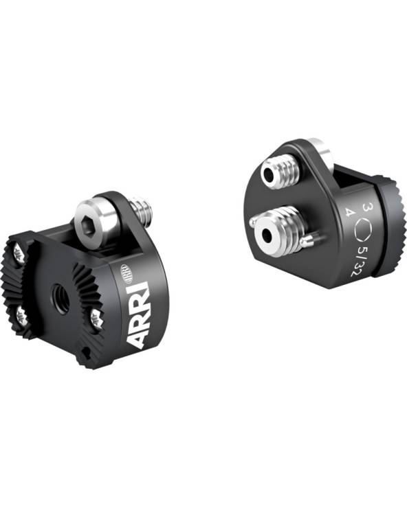 Arri Rosette Adapters, RA-6, pair from ARRI with reference K2.0024574 at the low price of 145. Product features:  