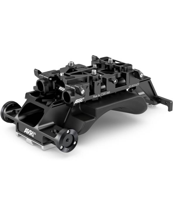 Arri Plate for Canon C300 MkIII/ C500 MkII from ARRI with reference K2.0033439 at the low price of 1040. Product features:  