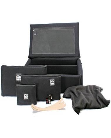 Porta Brace PB-2650DKO Divider Kit Upgrade Kit, Black
