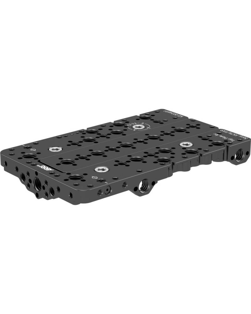 Arri Top Plate for Sony FS7II/FX9 from ARRI with reference K2.0034691 at the low price of 370. Product features:  