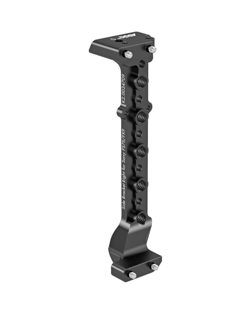 Arri Side Bracket Right for Sony FS7II/FX9 from ARRI with reference K2.0034709 at the low price of 200. Product features:  