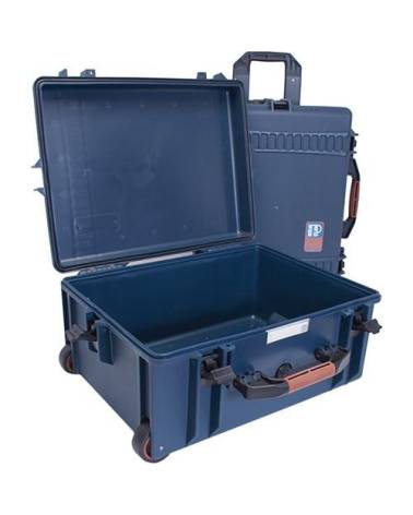 Porta Brace PB-2650E Hard Case with Wheels, Airtight, Large