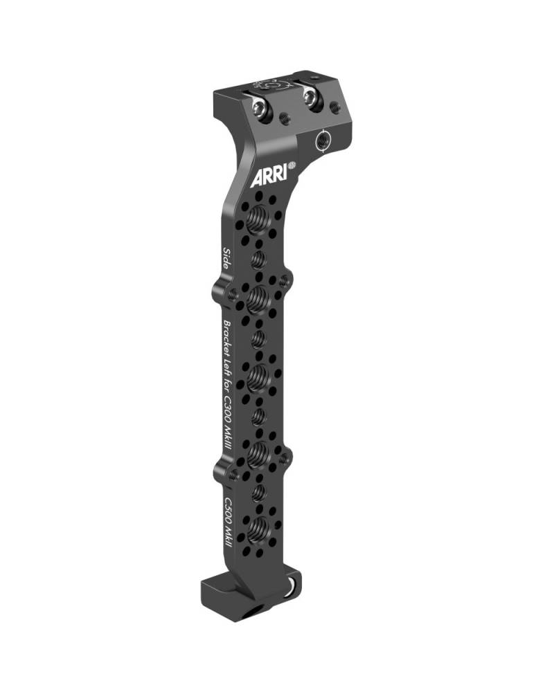 Arri Side Bracket Left for C300 MkIII/ C500 MkII from ARRI with reference K2.0037185 at the low price of 200. Product features: 